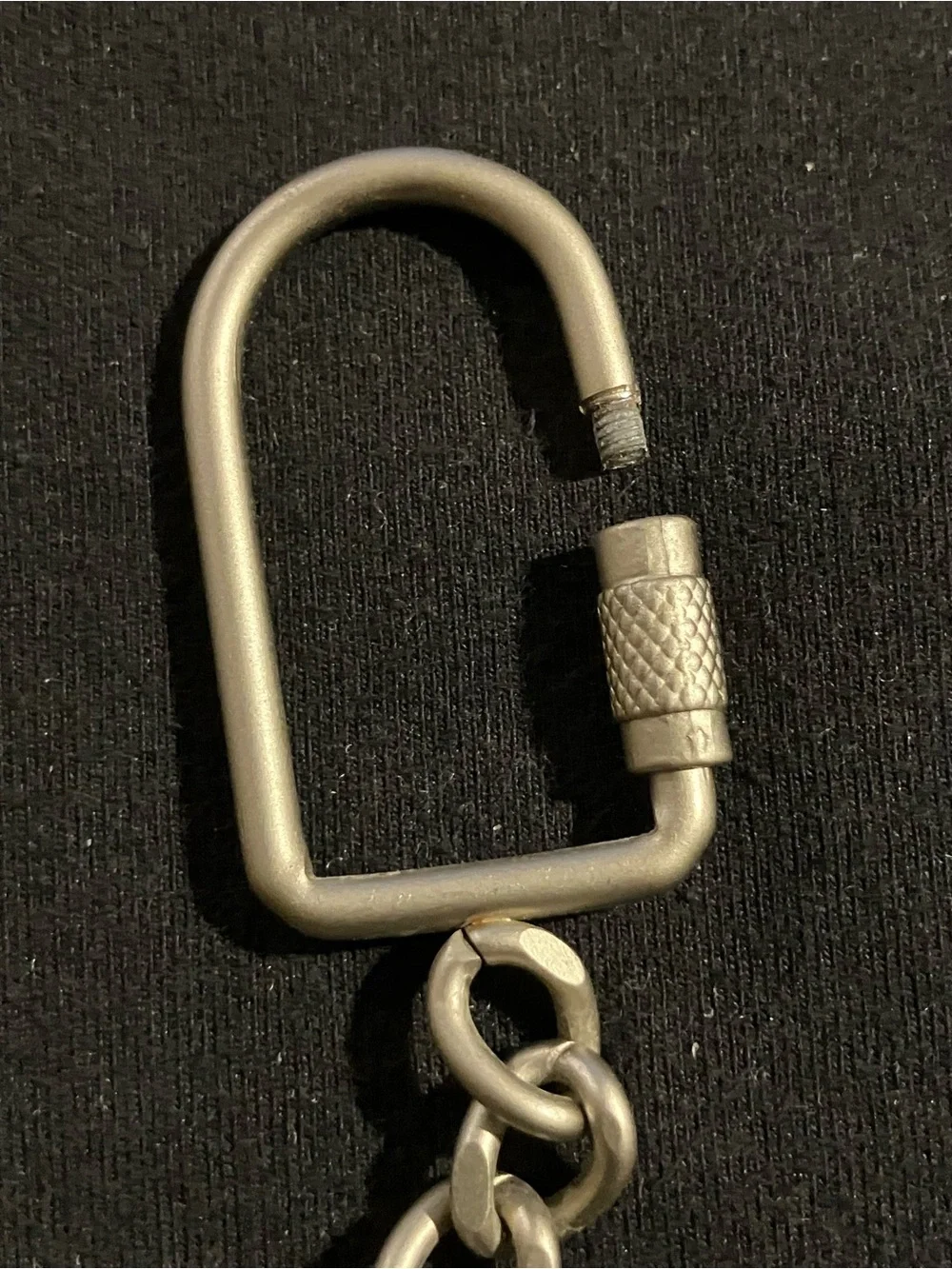 Vintage Germany Spinner Keychain - Spinning Beer Stein Keyring